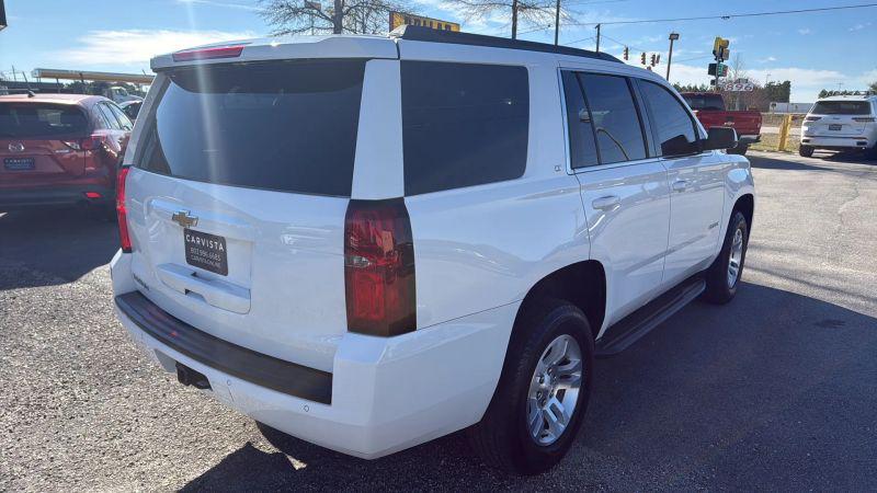 2020 Chevrolet Tahoe 4WD LT