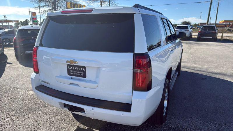 2020 Chevrolet Tahoe 4WD LT