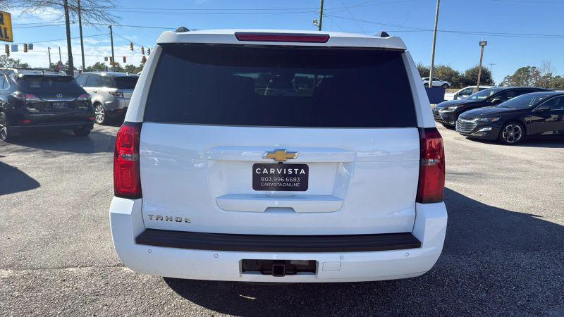 2020 Chevrolet Tahoe 4WD LT