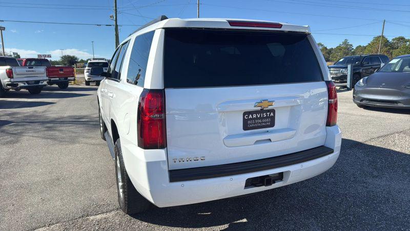 2020 Chevrolet Tahoe 4WD LT