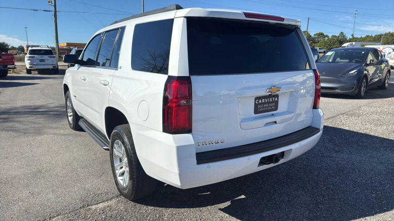 2020 Chevrolet Tahoe 4WD LT