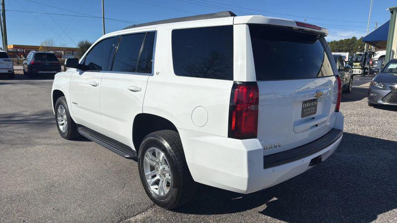 2020 Chevrolet Tahoe 4WD LT