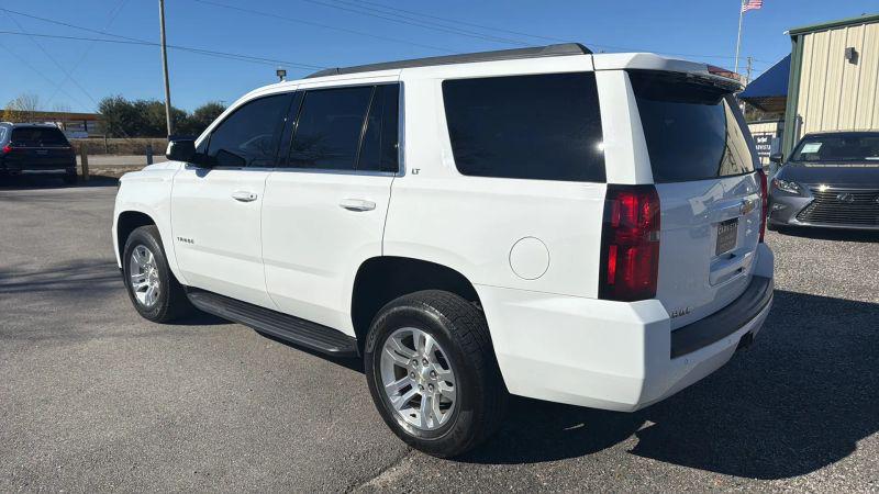 2020 Chevrolet Tahoe 4WD LT