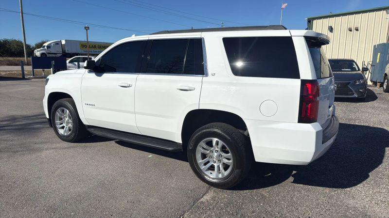 2020 Chevrolet Tahoe 4WD LT