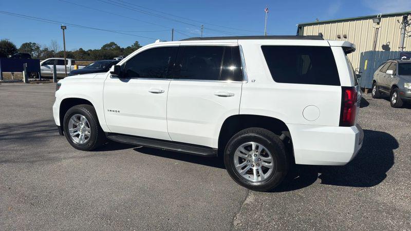 2020 Chevrolet Tahoe 4WD LT