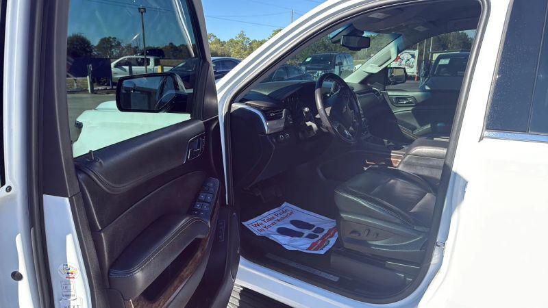 2020 Chevrolet Tahoe 4WD LT