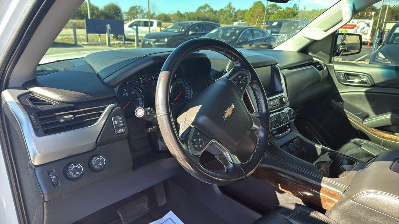 2020 Chevrolet Tahoe 4WD LT