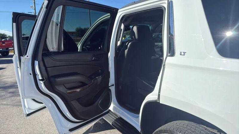 2020 Chevrolet Tahoe 4WD LT