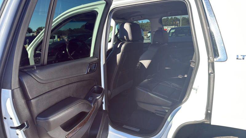 2020 Chevrolet Tahoe 4WD LT