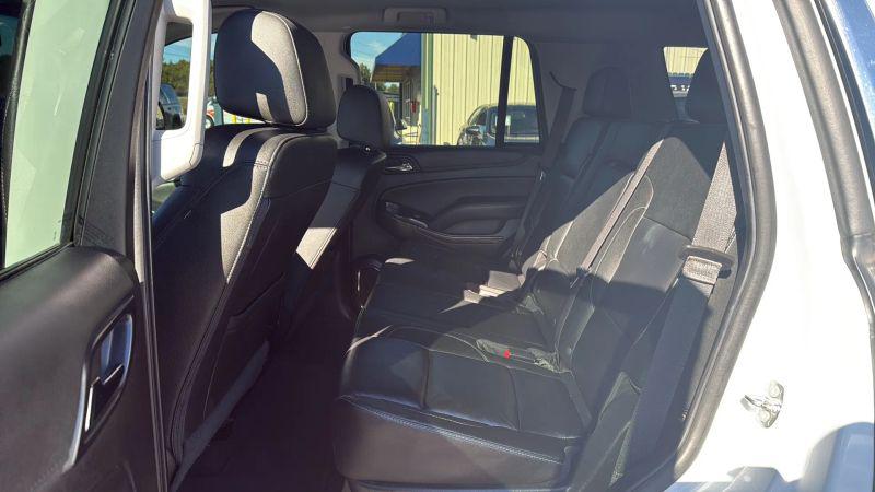 2020 Chevrolet Tahoe 4WD LT