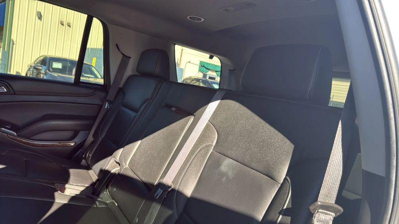 2020 Chevrolet Tahoe 4WD LT