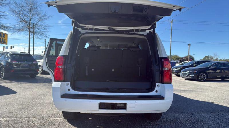 2020 Chevrolet Tahoe 4WD LT