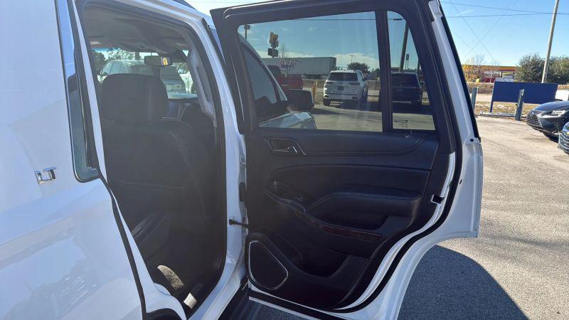 2020 Chevrolet Tahoe 4WD LT