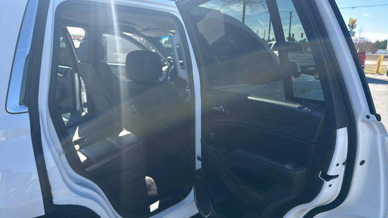 2020 Chevrolet Tahoe 4WD LT