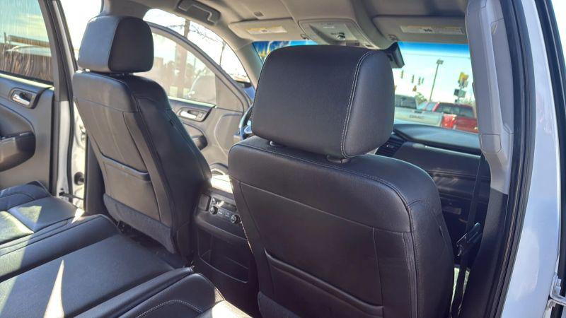 2020 Chevrolet Tahoe 4WD LT