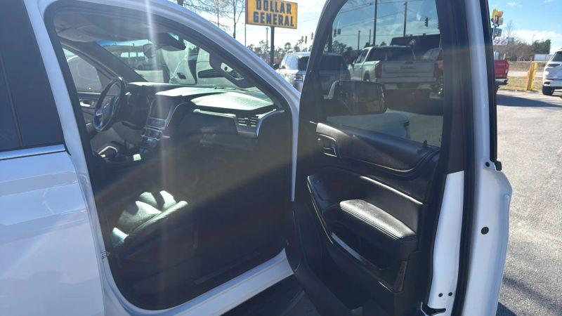 2020 Chevrolet Tahoe 4WD LT