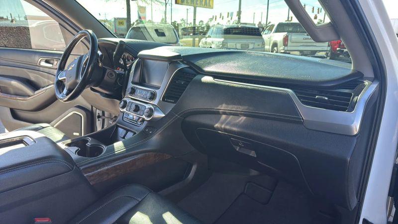 2020 Chevrolet Tahoe 4WD LT