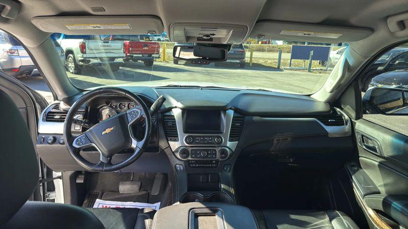 2020 Chevrolet Tahoe 4WD LT