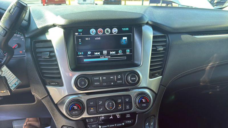 2020 Chevrolet Tahoe 4WD LT