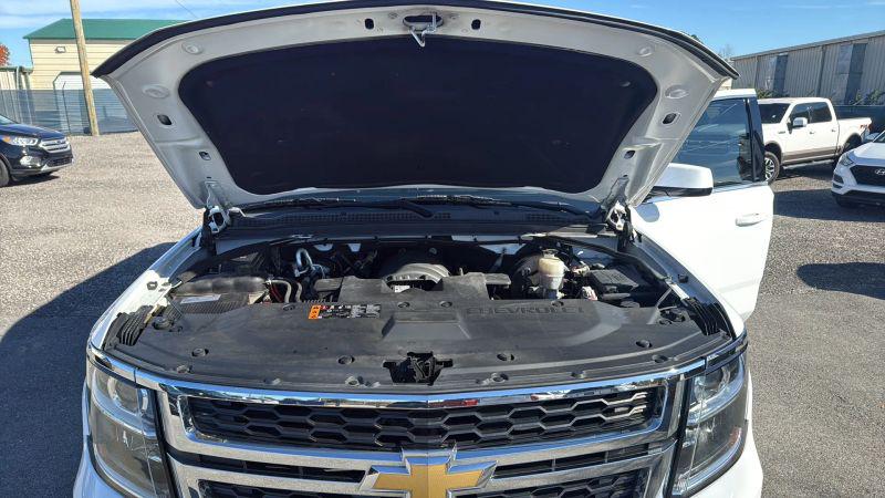 2020 Chevrolet Tahoe 4WD LT