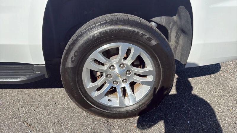 2020 Chevrolet Tahoe 4WD LT