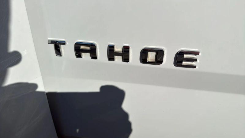 2020 Chevrolet Tahoe 4WD LT