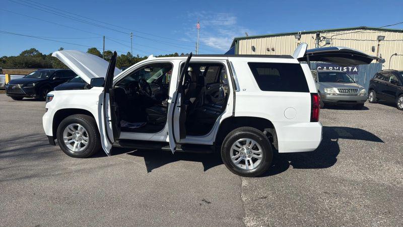 2020 Chevrolet Tahoe 4WD LT