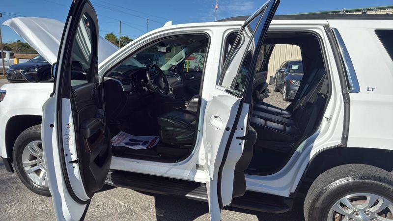 2020 Chevrolet Tahoe 4WD LT