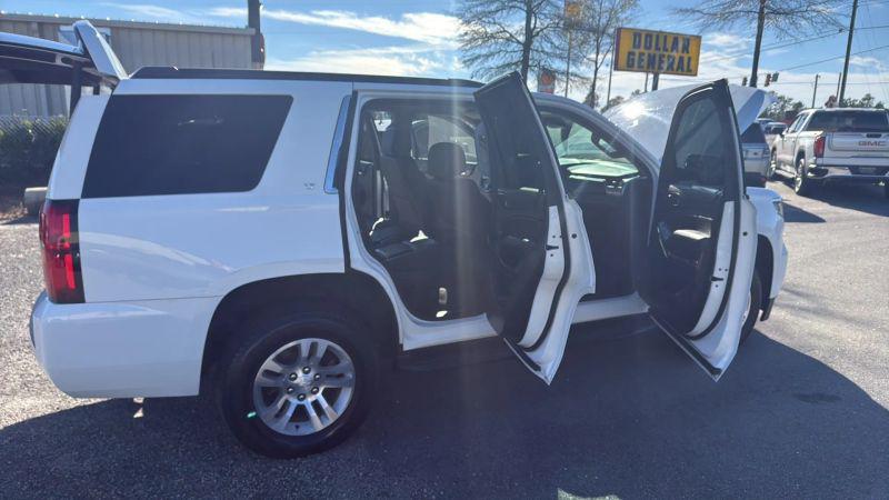 2020 Chevrolet Tahoe 4WD LT