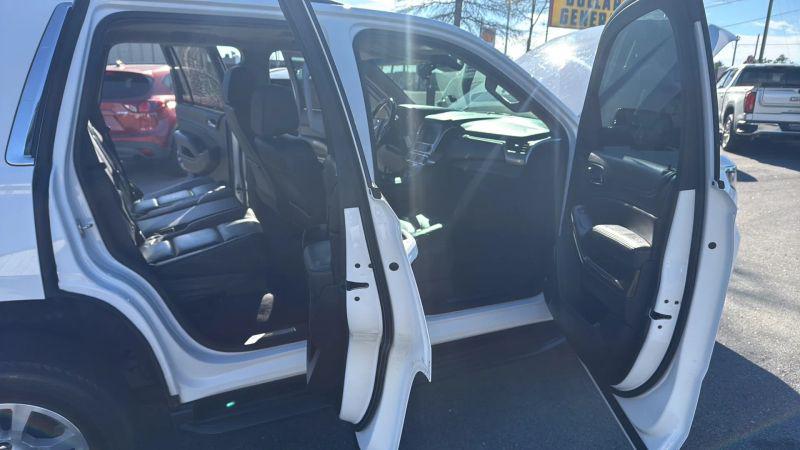 2020 Chevrolet Tahoe 4WD LT