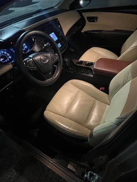 2014 Toyota Avalon Limited