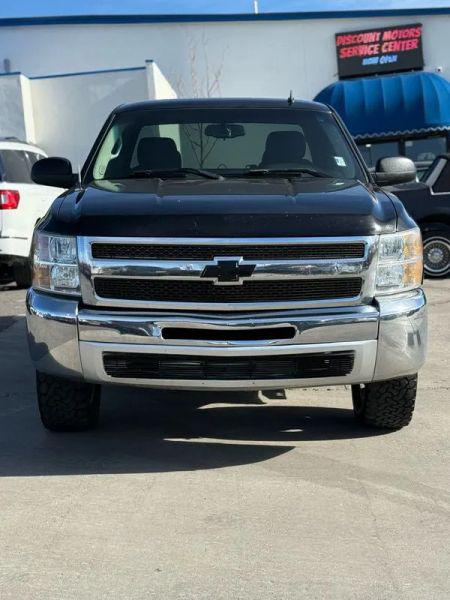 2013 Chevrolet Silverado 1500 LT
