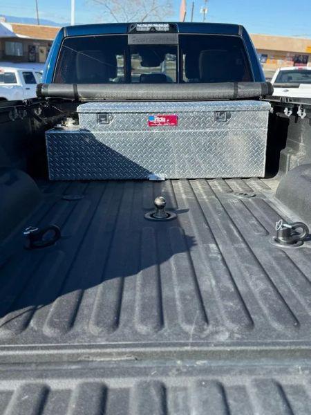 2020 Ram 3500 Laramie Crew Cab 4x4 8' Box