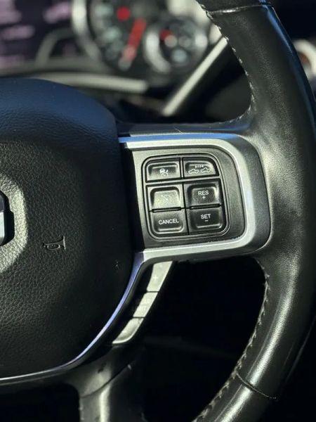 2020 Ram 3500 Laramie Crew Cab 4x4 8' Box