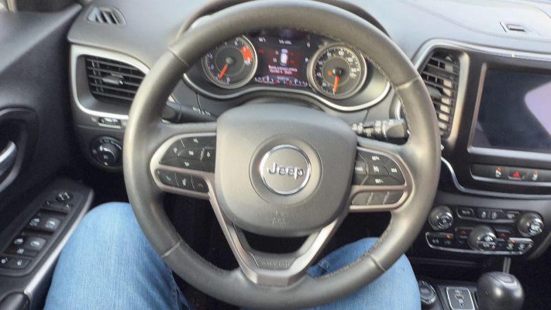 2021 Jeep Cherokee Latitude Lux 4X4