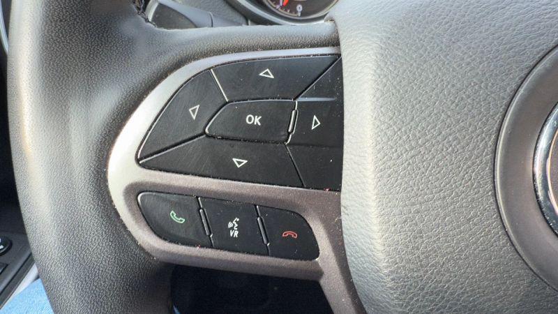 2021 Jeep Cherokee Latitude Lux 4X4