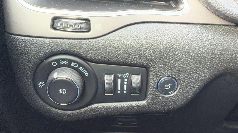 2021 Jeep Cherokee Latitude Lux 4X4