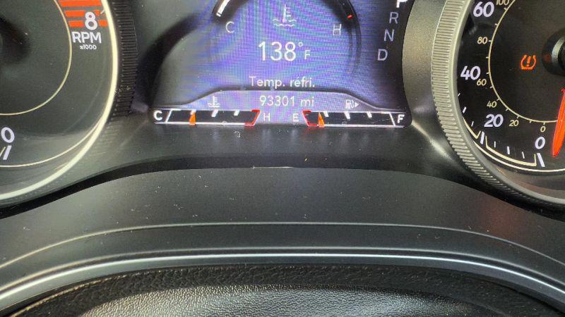 2021 Jeep Cherokee Latitude Lux 4X4