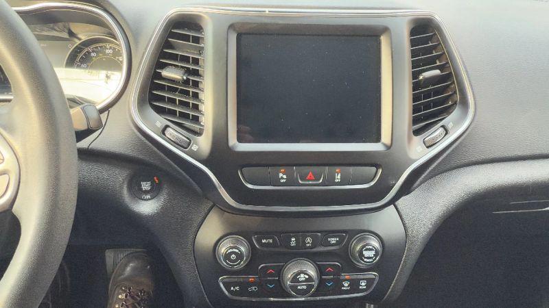 2021 Jeep Cherokee Latitude Lux 4X4