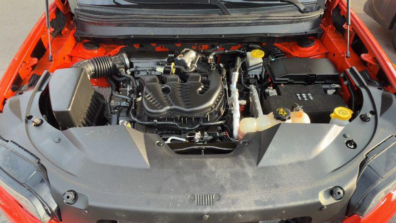 2021 Jeep Cherokee Latitude Lux 4X4