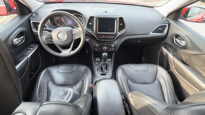2021 Jeep Cherokee Latitude Lux 4X4