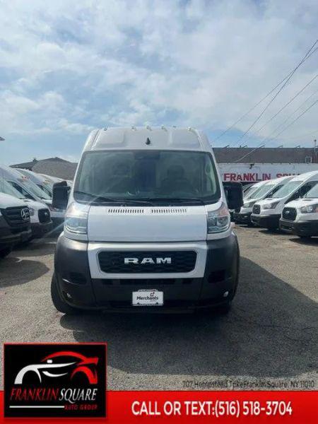 2022 Ram ProMaster Cargo Van High Roof 159" WB EXT