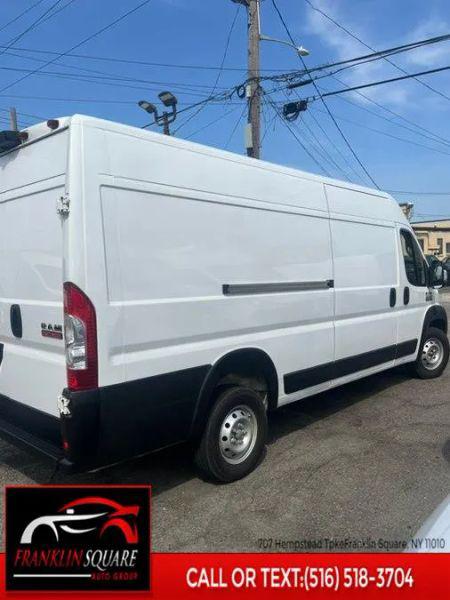 2022 Ram ProMaster Cargo Van High Roof 159" WB EXT