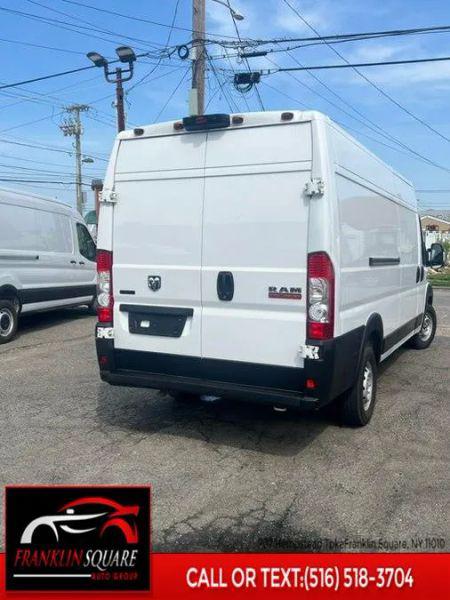 2022 Ram ProMaster Cargo Van High Roof 159" WB EXT