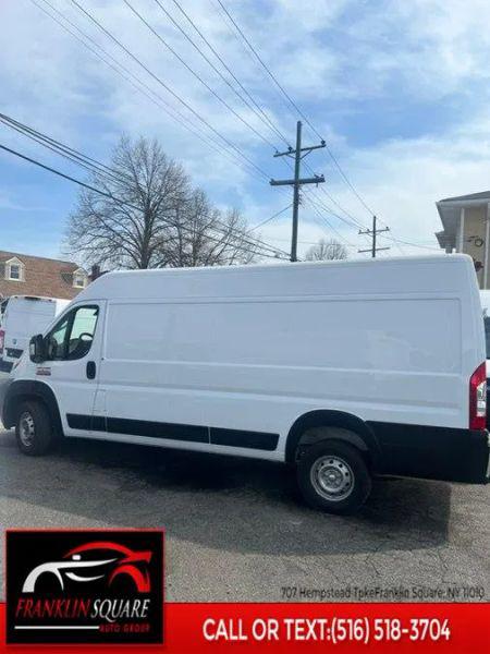 2022 Ram ProMaster Cargo Van High Roof 159" WB EXT