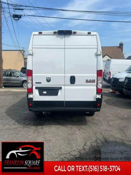 2022 Ram ProMaster Cargo Van High Roof 159" WB EXT