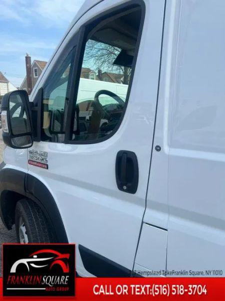 2022 Ram ProMaster Cargo Van High Roof 159" WB EXT
