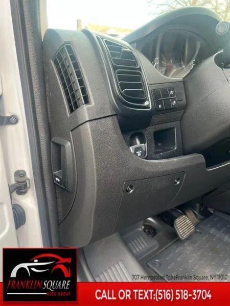 2022 Ram ProMaster Cargo Van High Roof 159" WB EXT