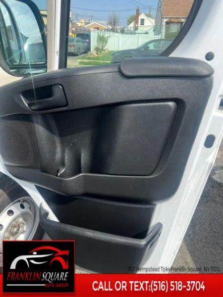 2022 Ram ProMaster Cargo Van High Roof 159" WB EXT