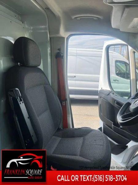2022 Ram ProMaster Cargo Van High Roof 159" WB EXT